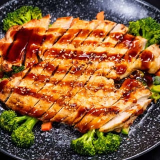 Chicken Teriyaki