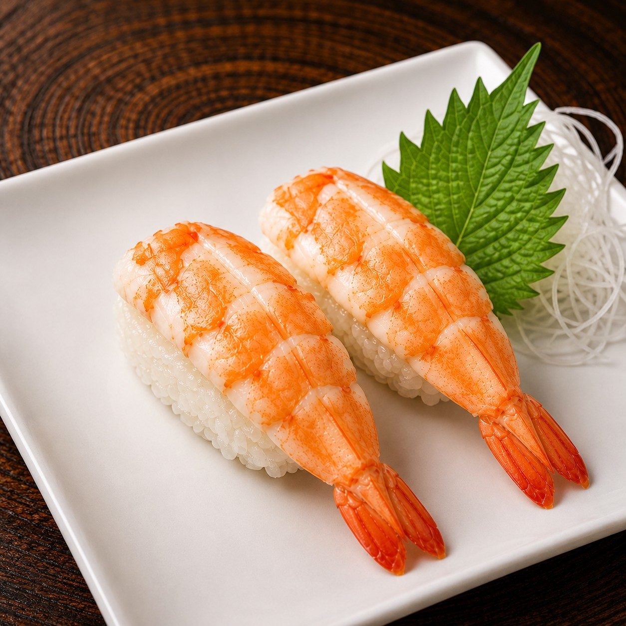 Shrimp (Ebi).