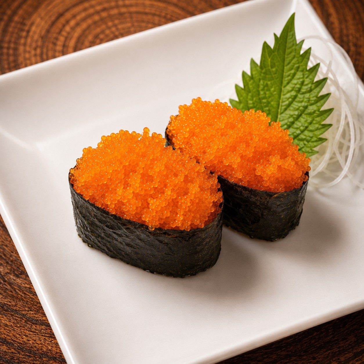 Flying Fish Egg (Masago).