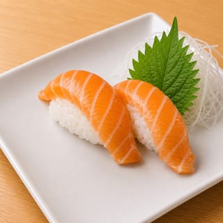 Salmon (Sake)