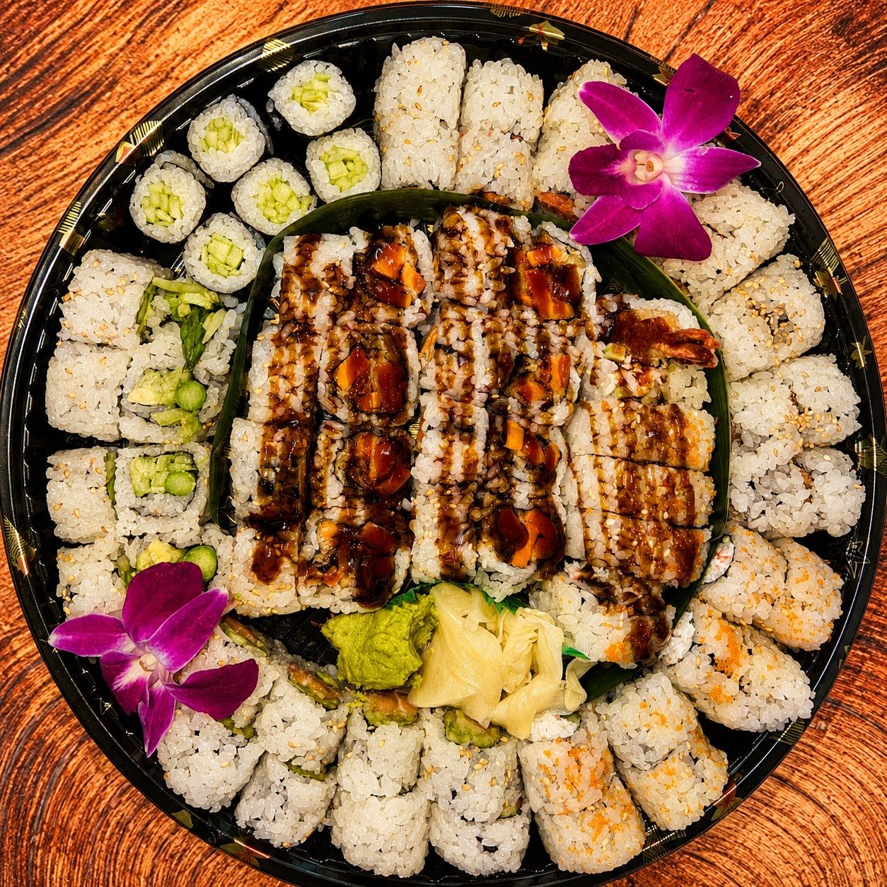 Mini Party Platter (70 Pieces).