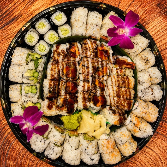 Mini Party Platter (70 Pieces).
