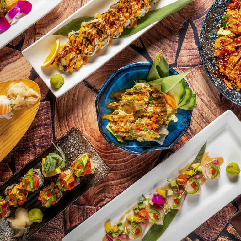 A Menu Built on Balance and Flavor