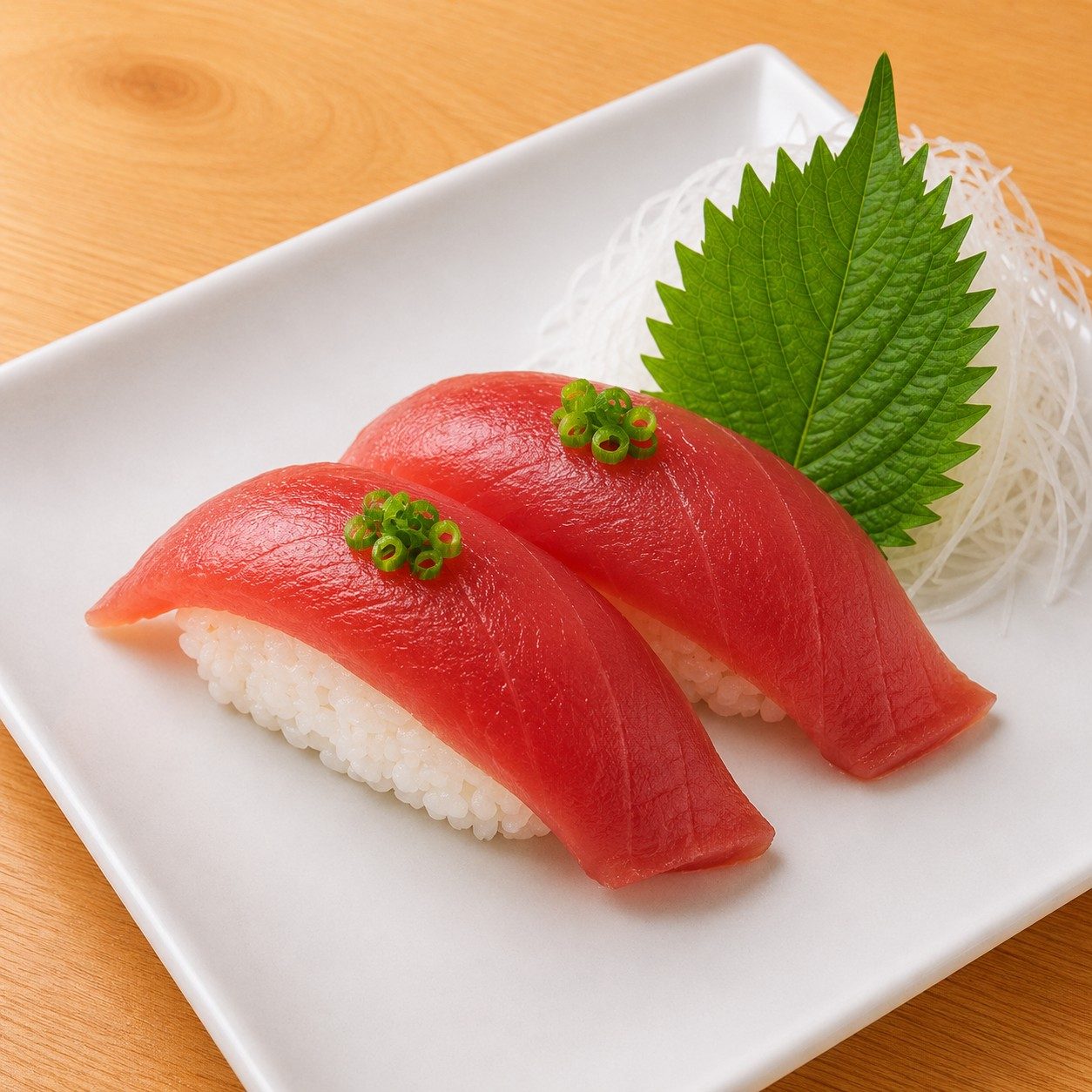 Tuna (Maguro).