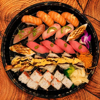 Sushi Lover Combo