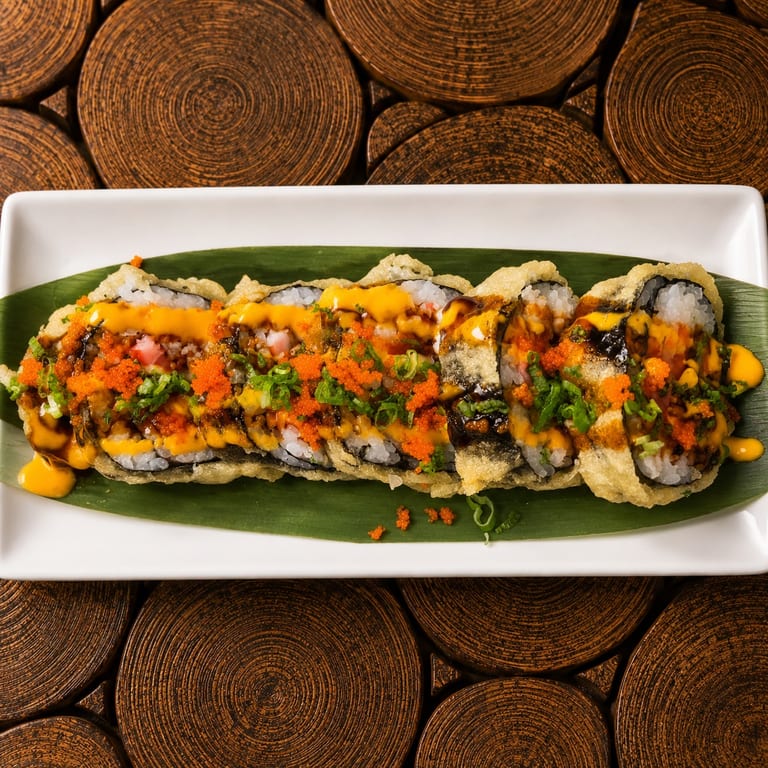 Delicious Seafood Options