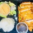Pork Katsu.