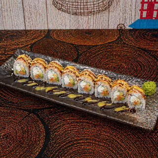 Kenji Vegetable Roll