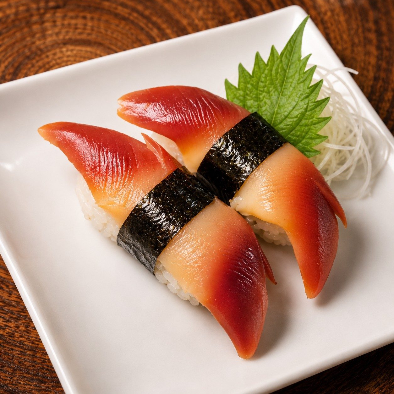 Surf Clam (Hokkigai).