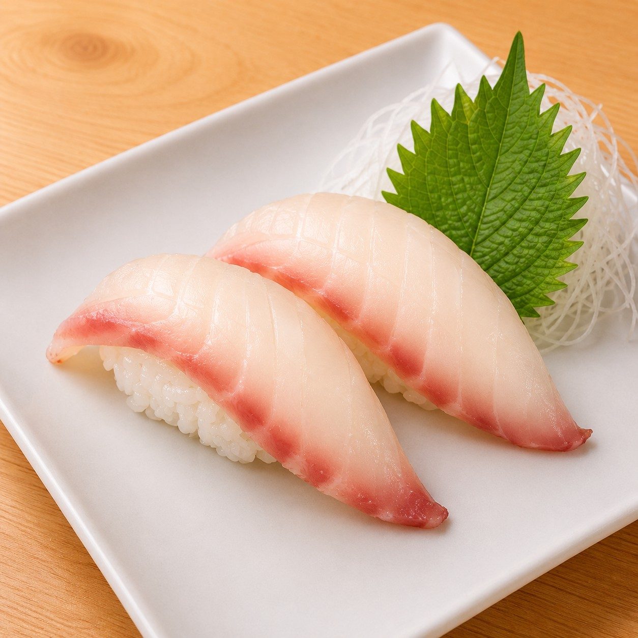 Red Snapper (Tai).