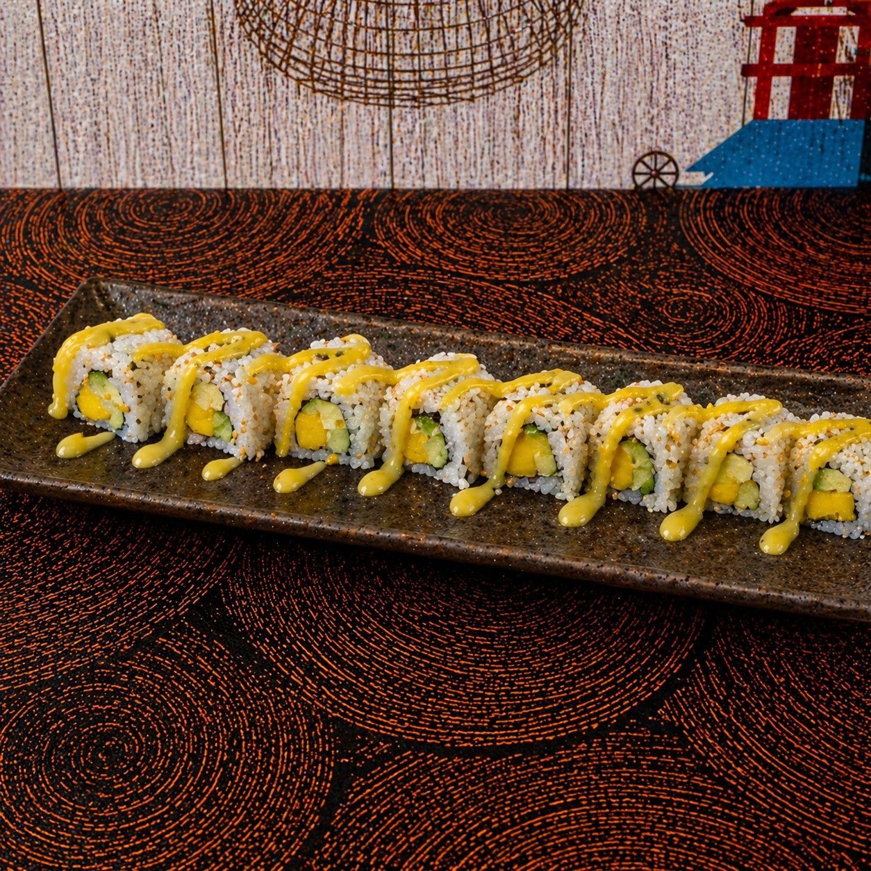 AMC Roll.