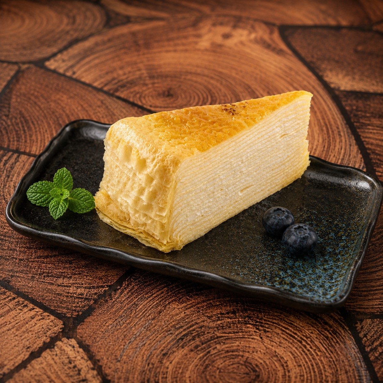 Japanese Layer Cake.