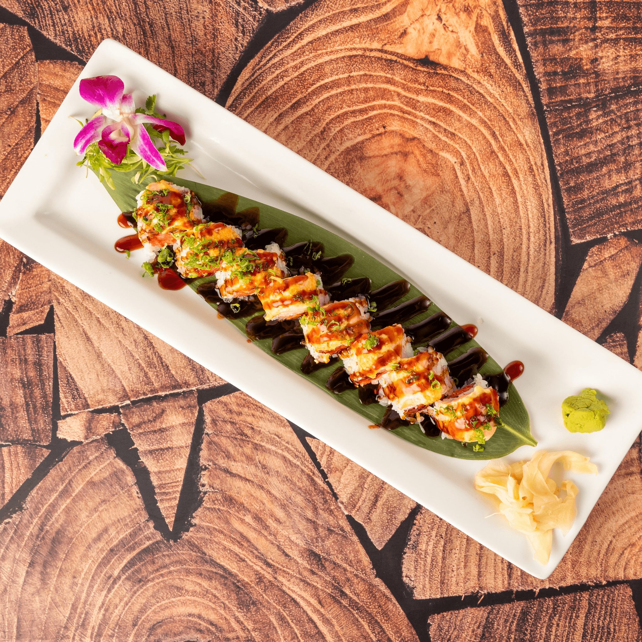 Dynamite Roll.