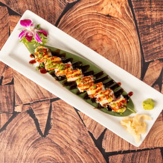 Dynamite Roll