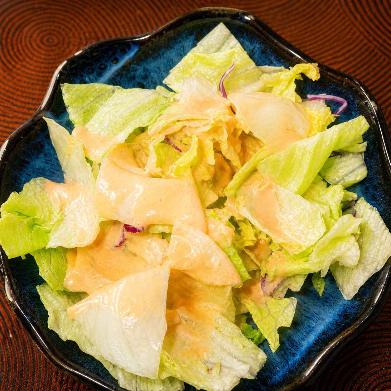 House Salad.