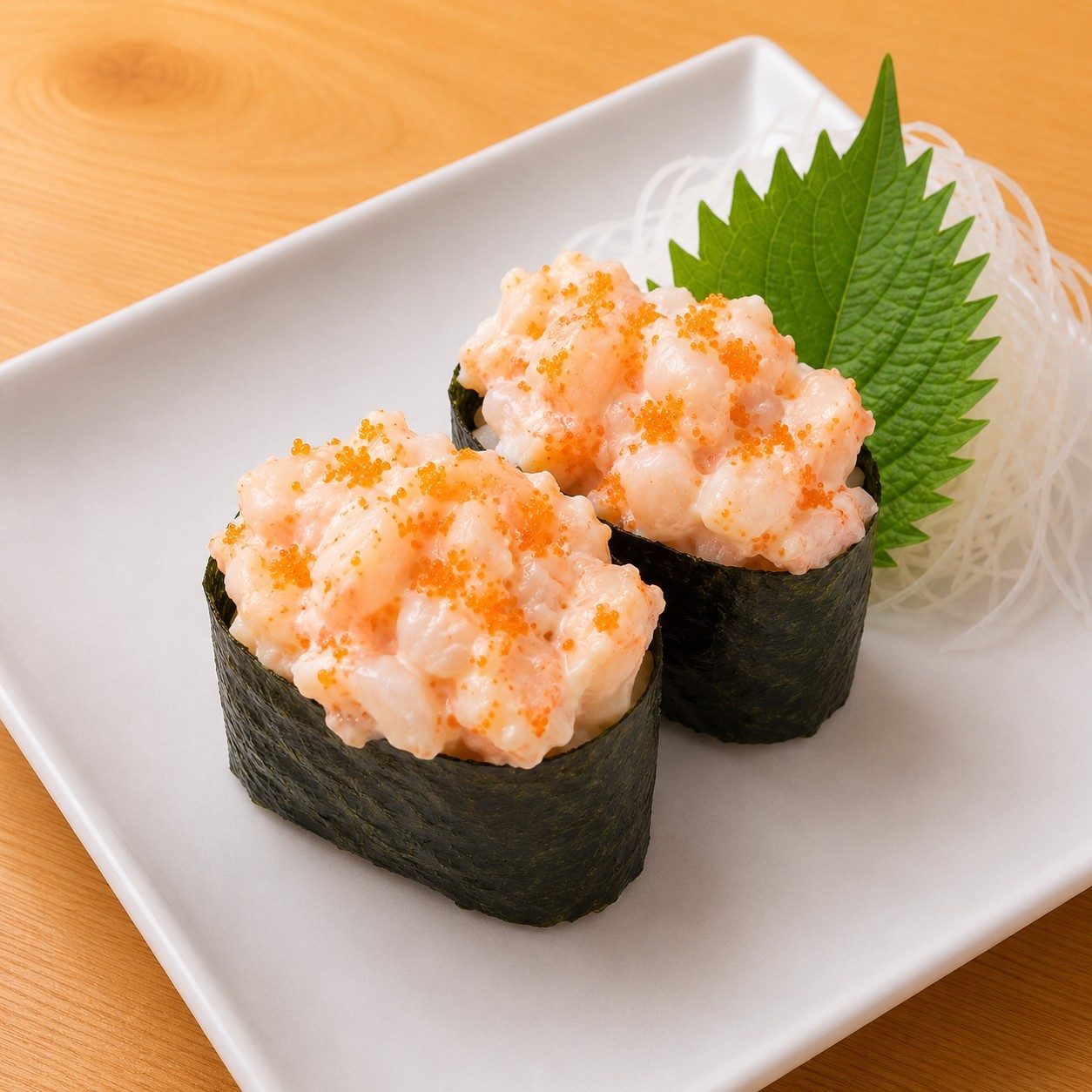 Spicy Scallops (Hotategai).