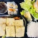 Tofu Teriyaki Bento Box.