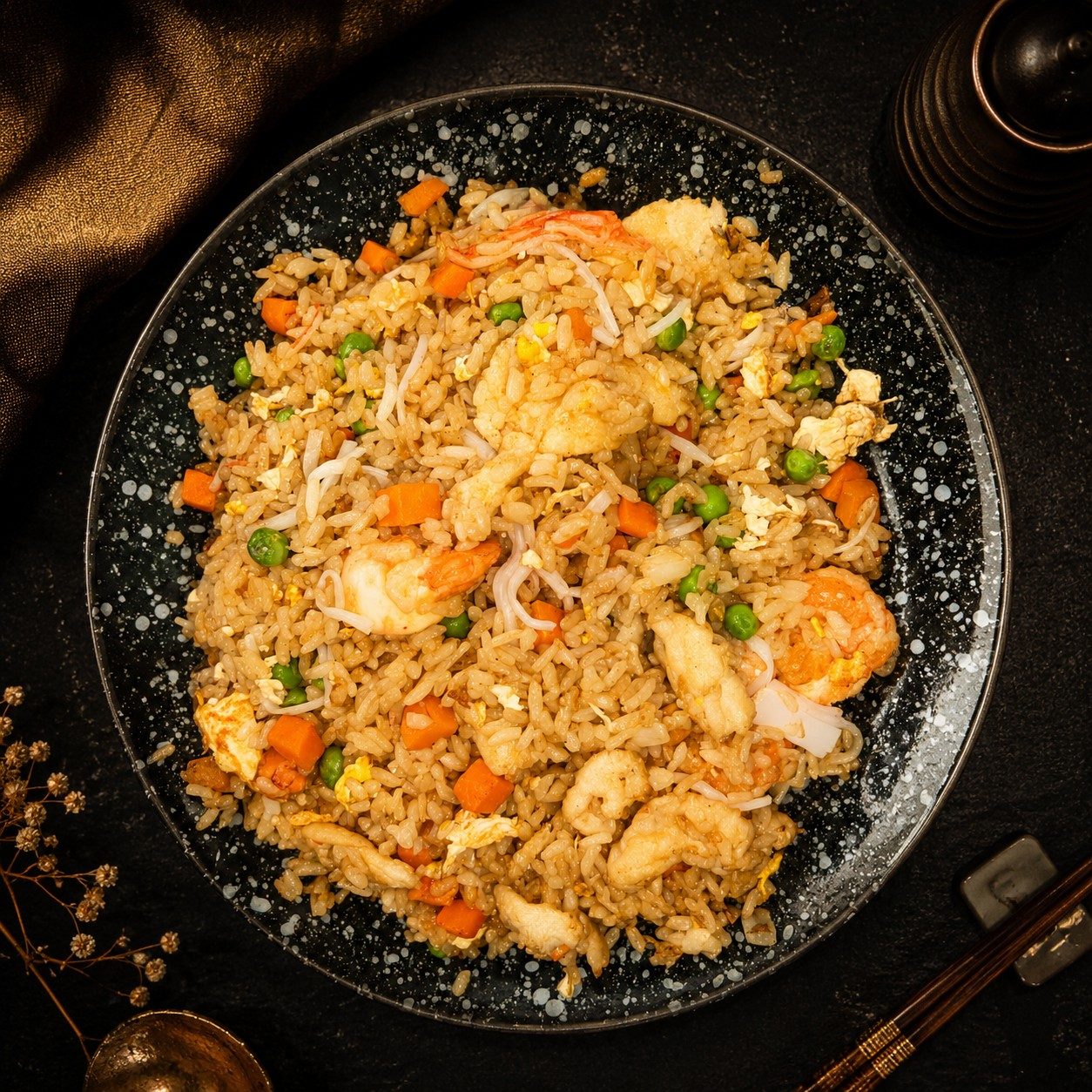 Kenji Fried Rice.