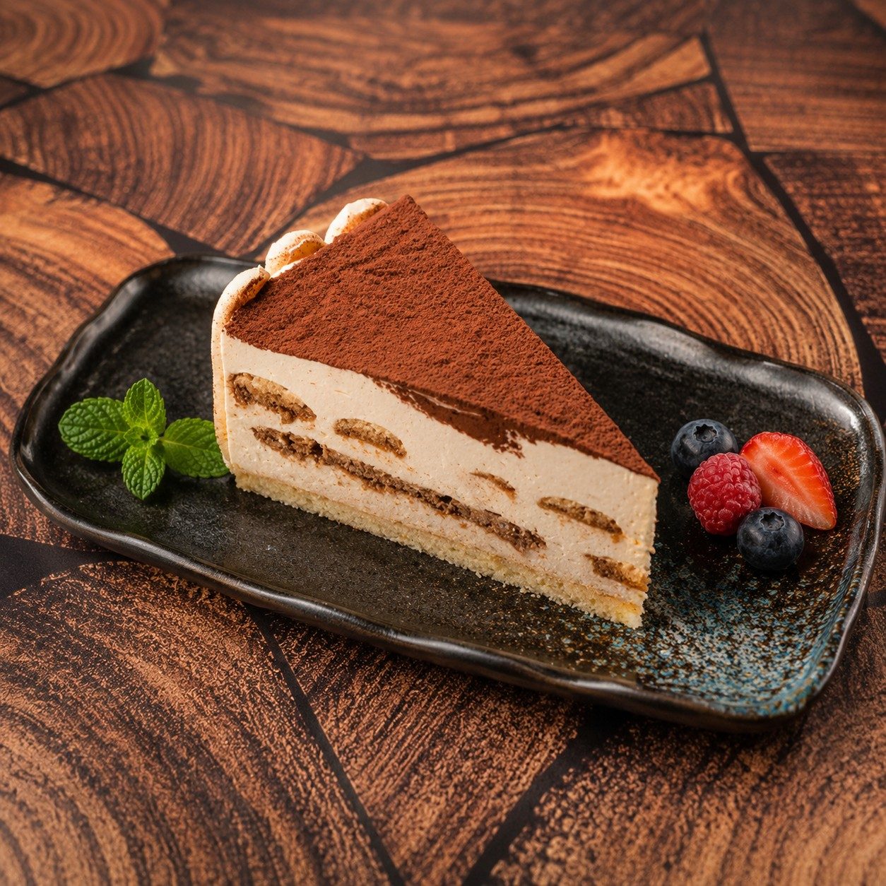 Tiramisu.