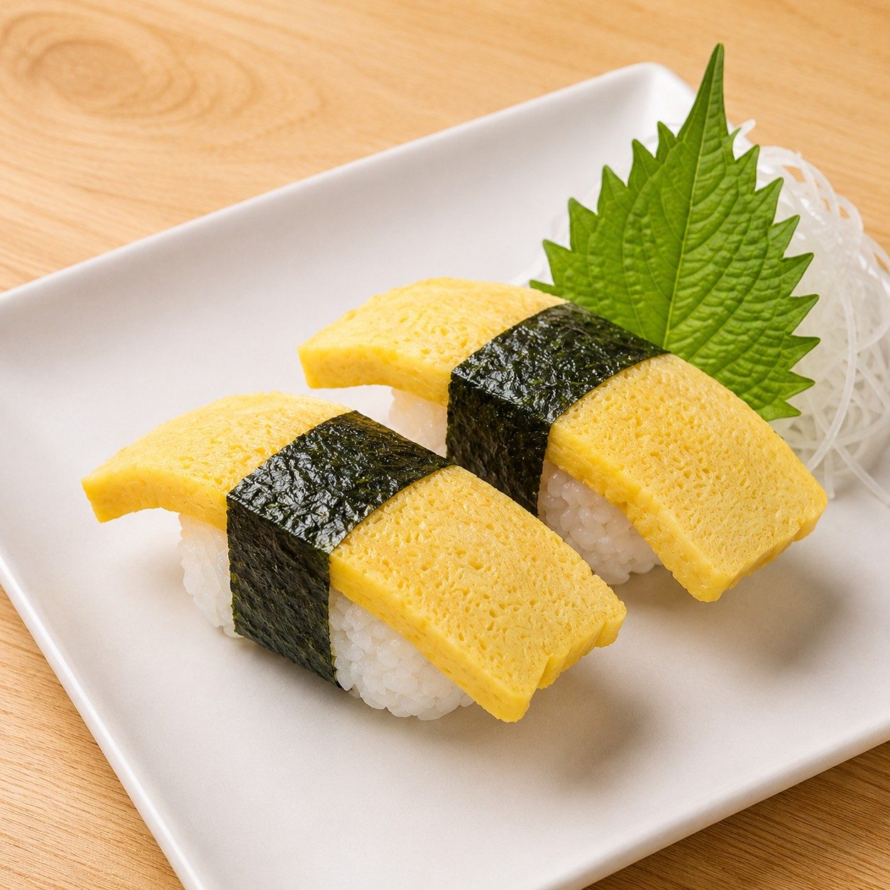 Egg (Tamago).
