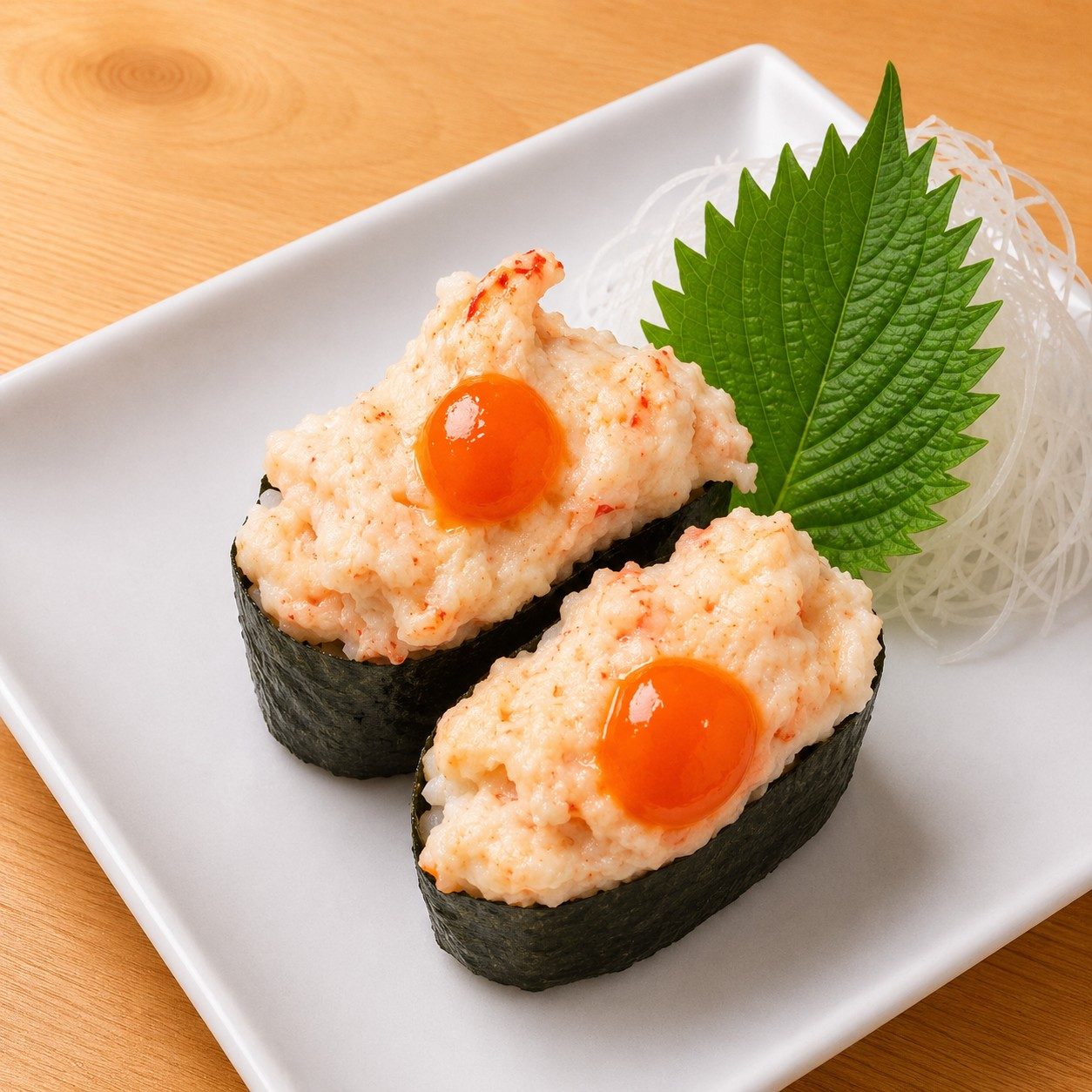 Spicy Lobster.