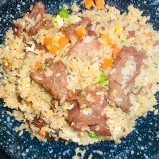 Beef Fried Rice