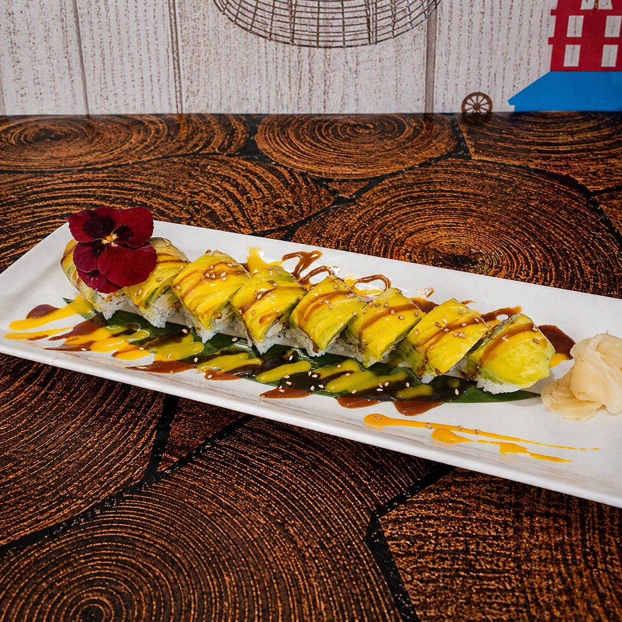 Joy Roll.