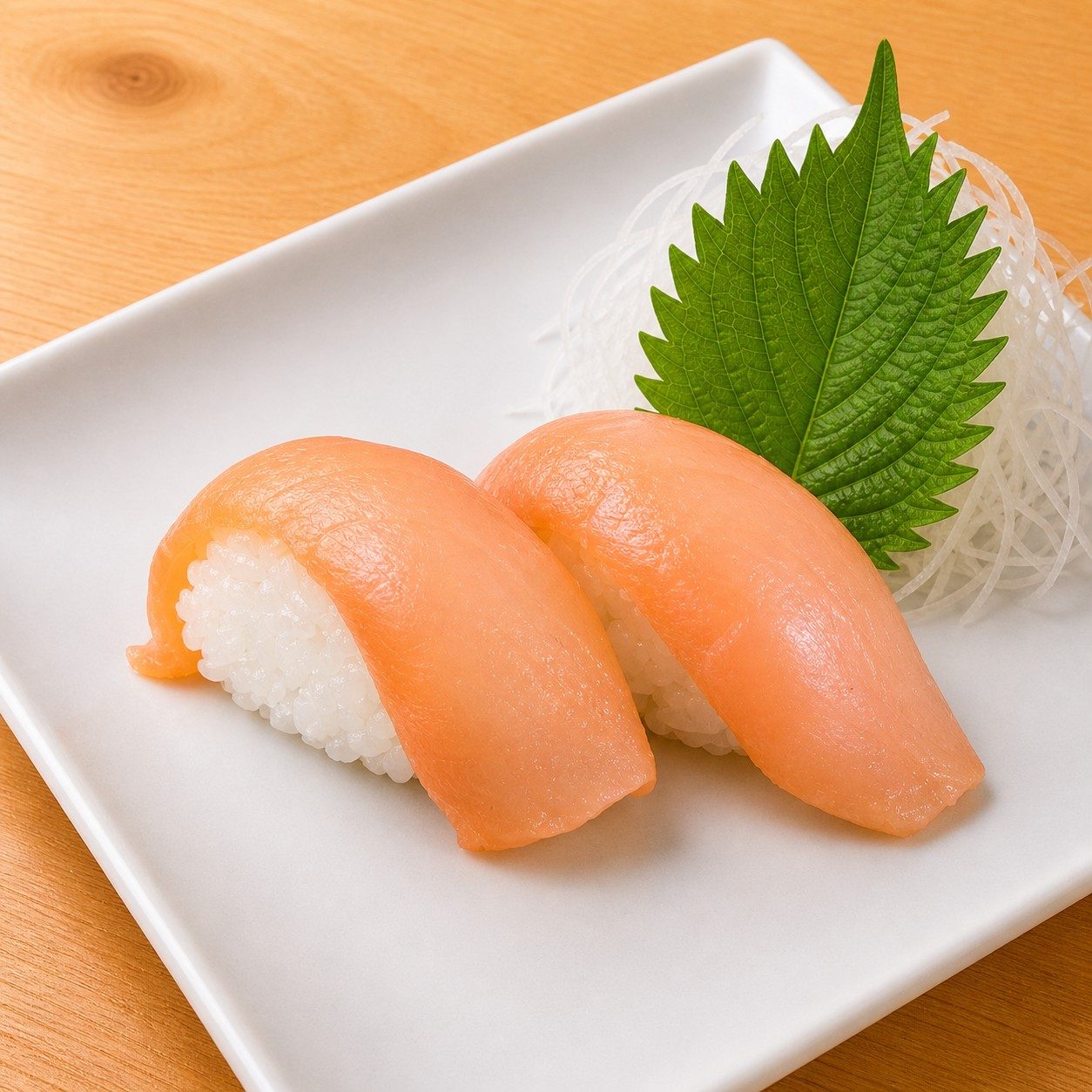 Smoked Salmon.
