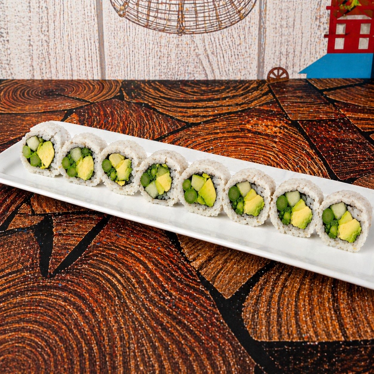 AAC Roll.