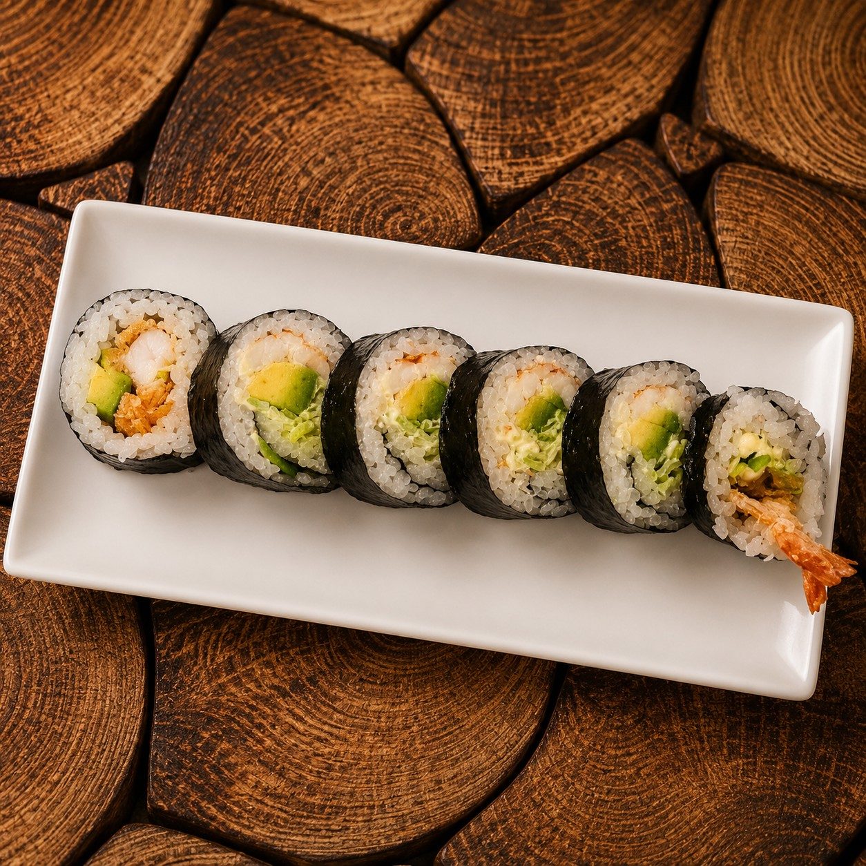 Boston Roll.