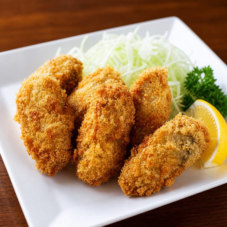 Oyster Delights Await You