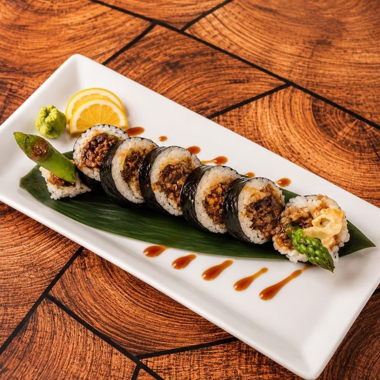 Delicious Tako Options
