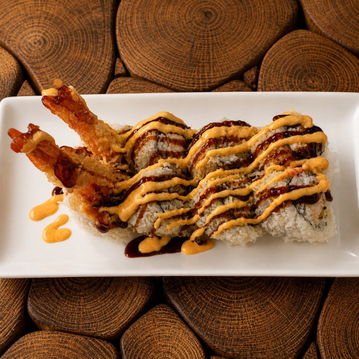 Crunchy Roll.