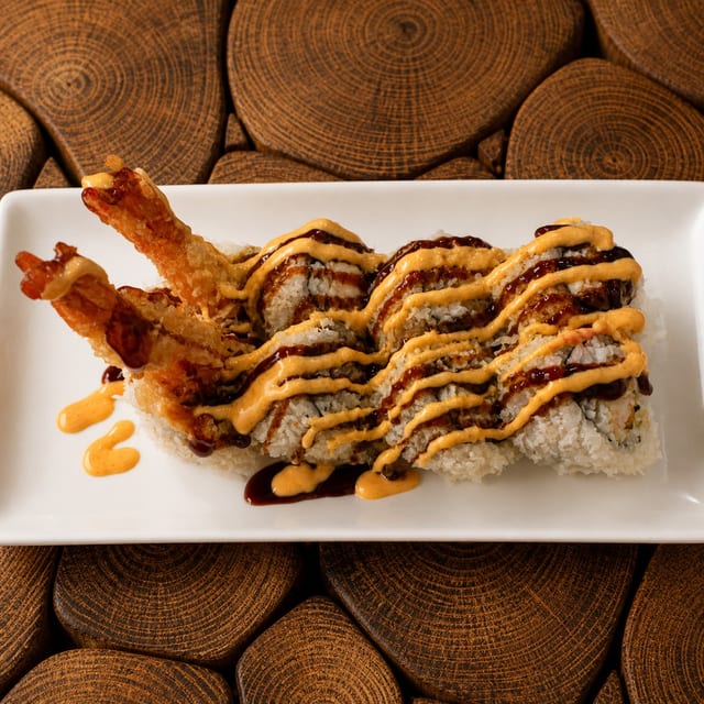Crunchy Roll.
