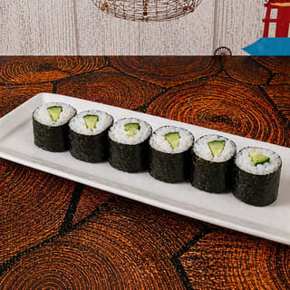 Cucumber Roll
