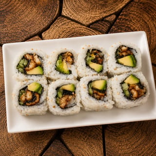 Unagi Roll