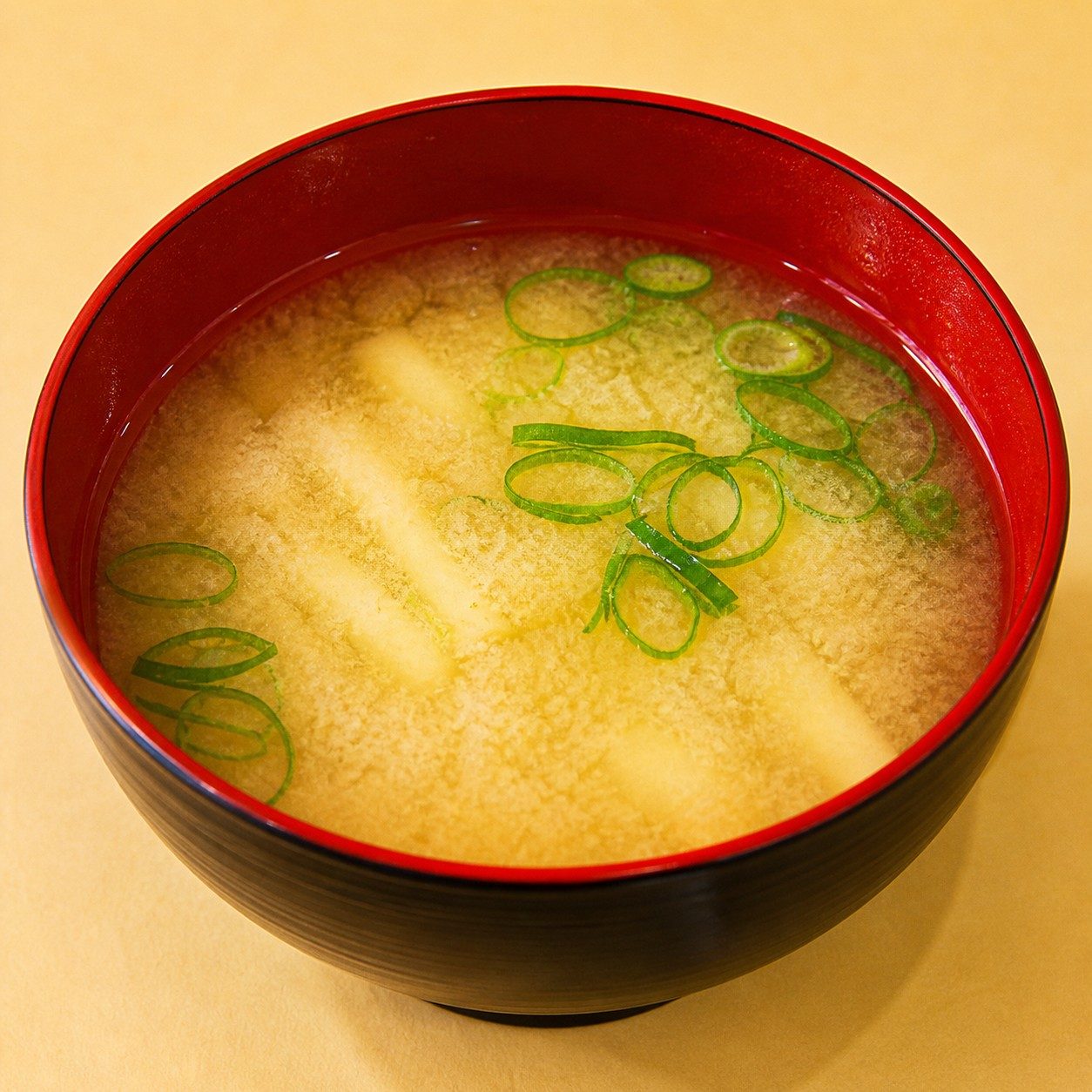 Miso Soup.