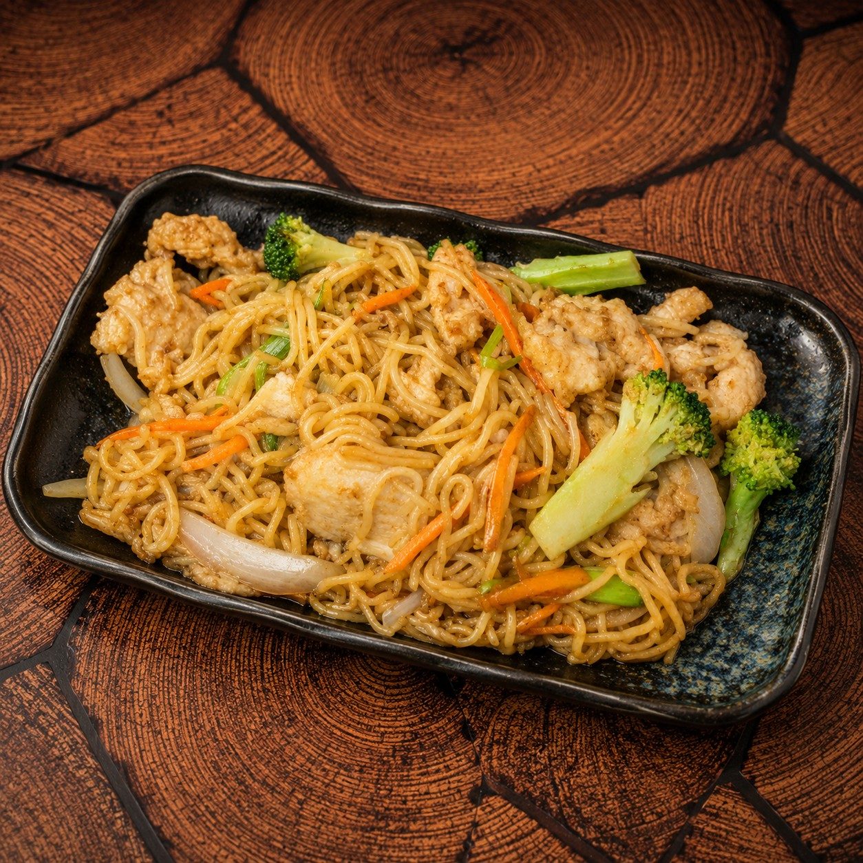 Yaki Soba.