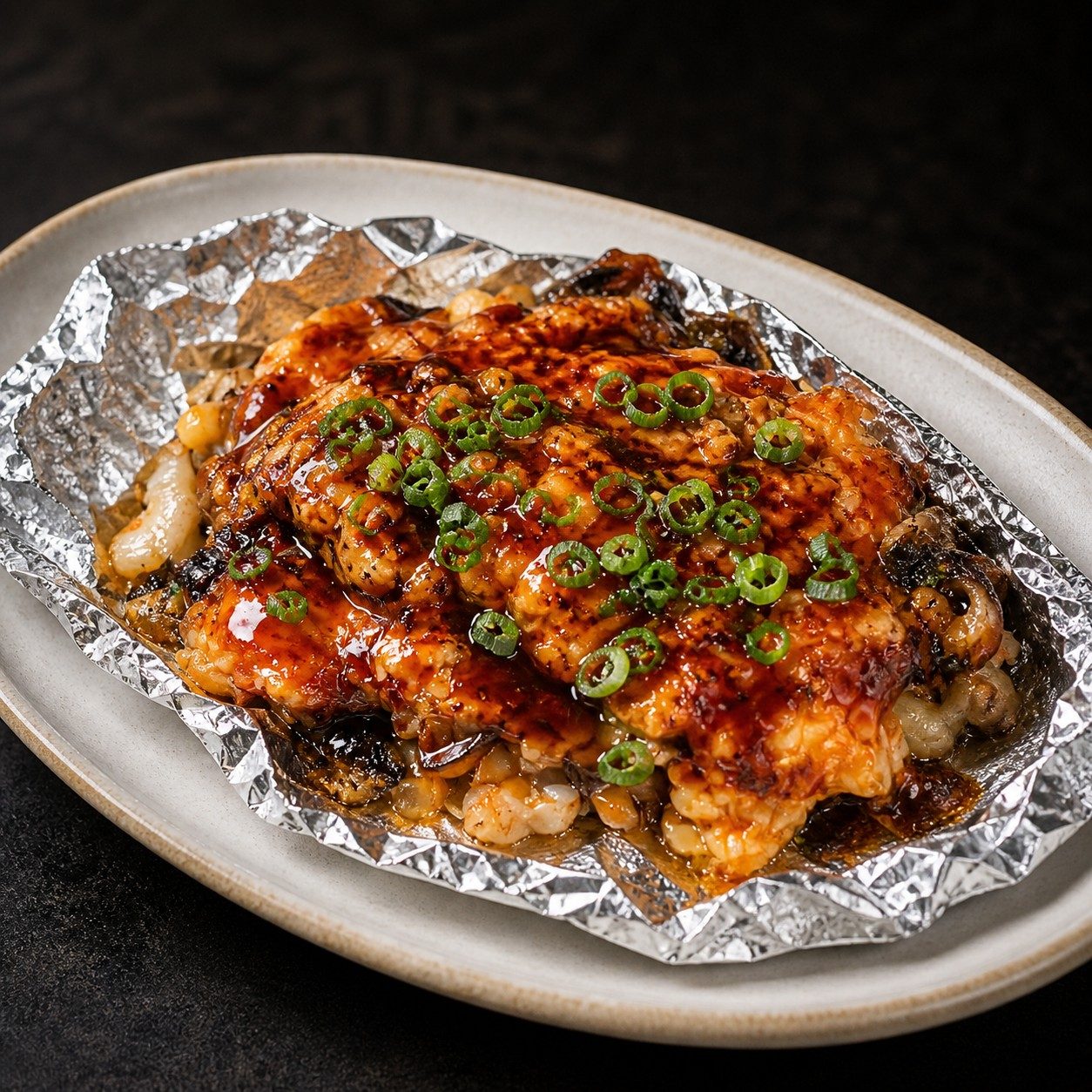 Seafood Dynamite.