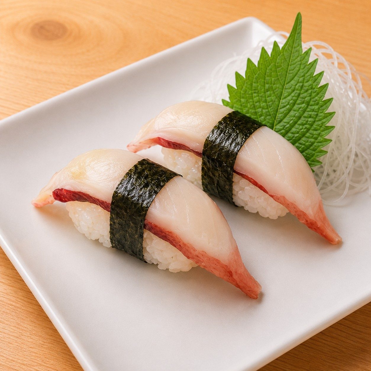 Octopus (Tako).