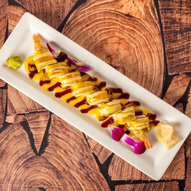 Mango Roll.