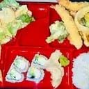 Shrimp Tempura Bento Box.