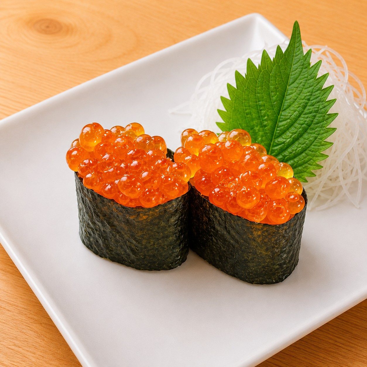 Salmon Egg (Ikura).