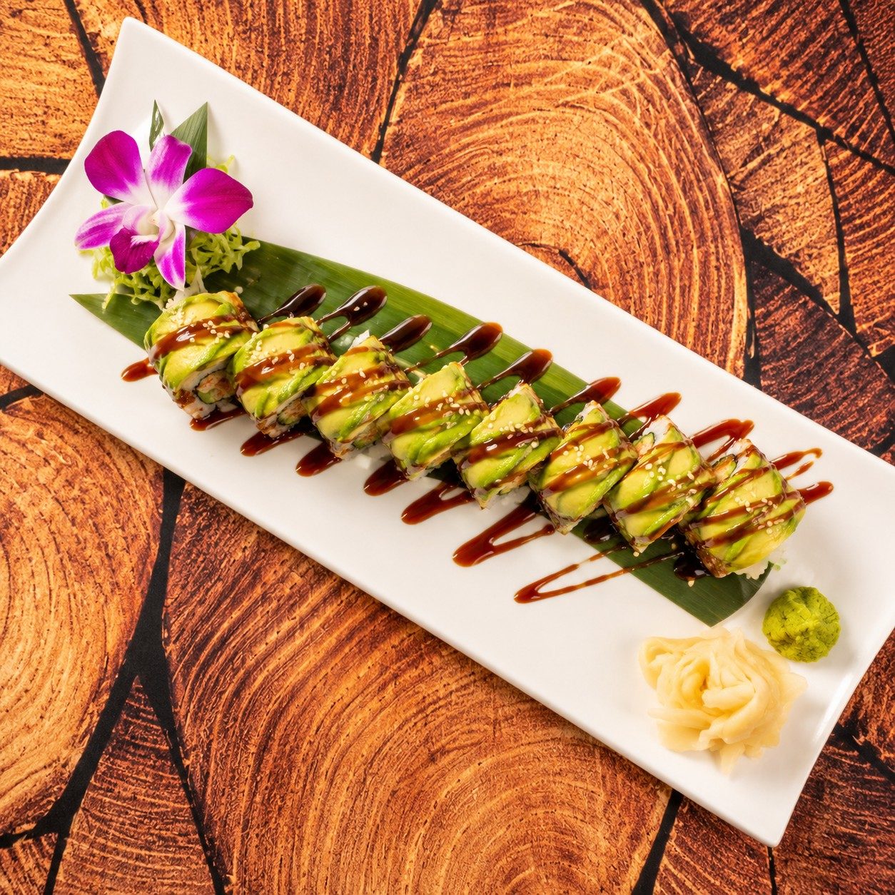 Caterpillar Roll.