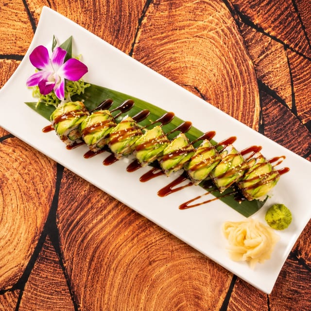 Caterpillar Roll.