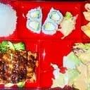 Chicken Katsu Bento Box.