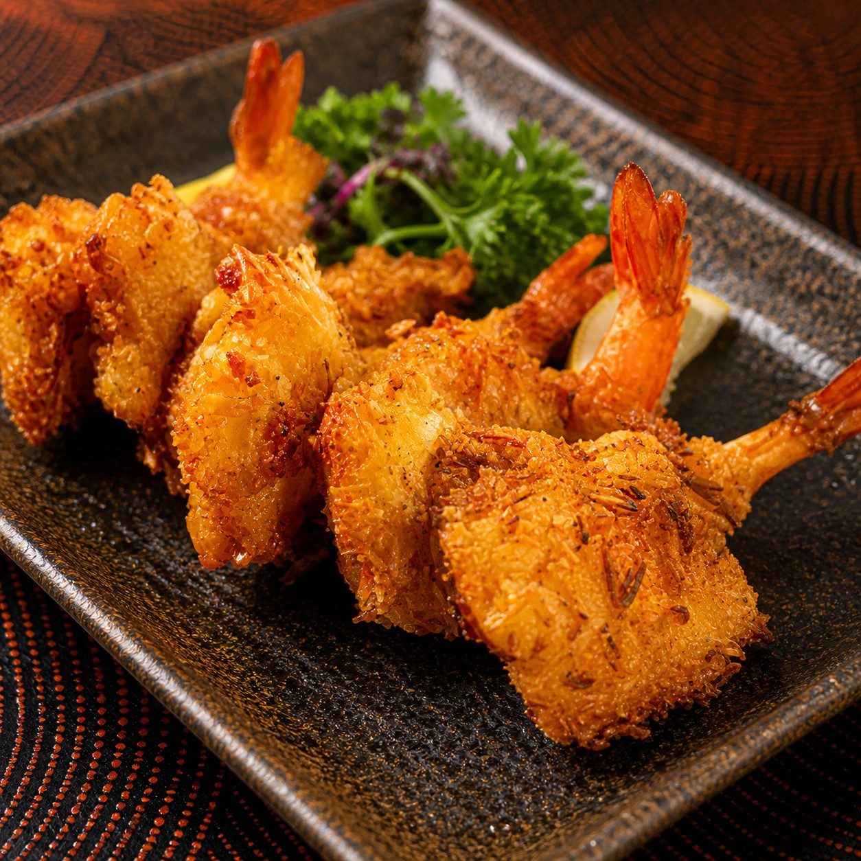 Coconut Shrimp (6 Pieces).
