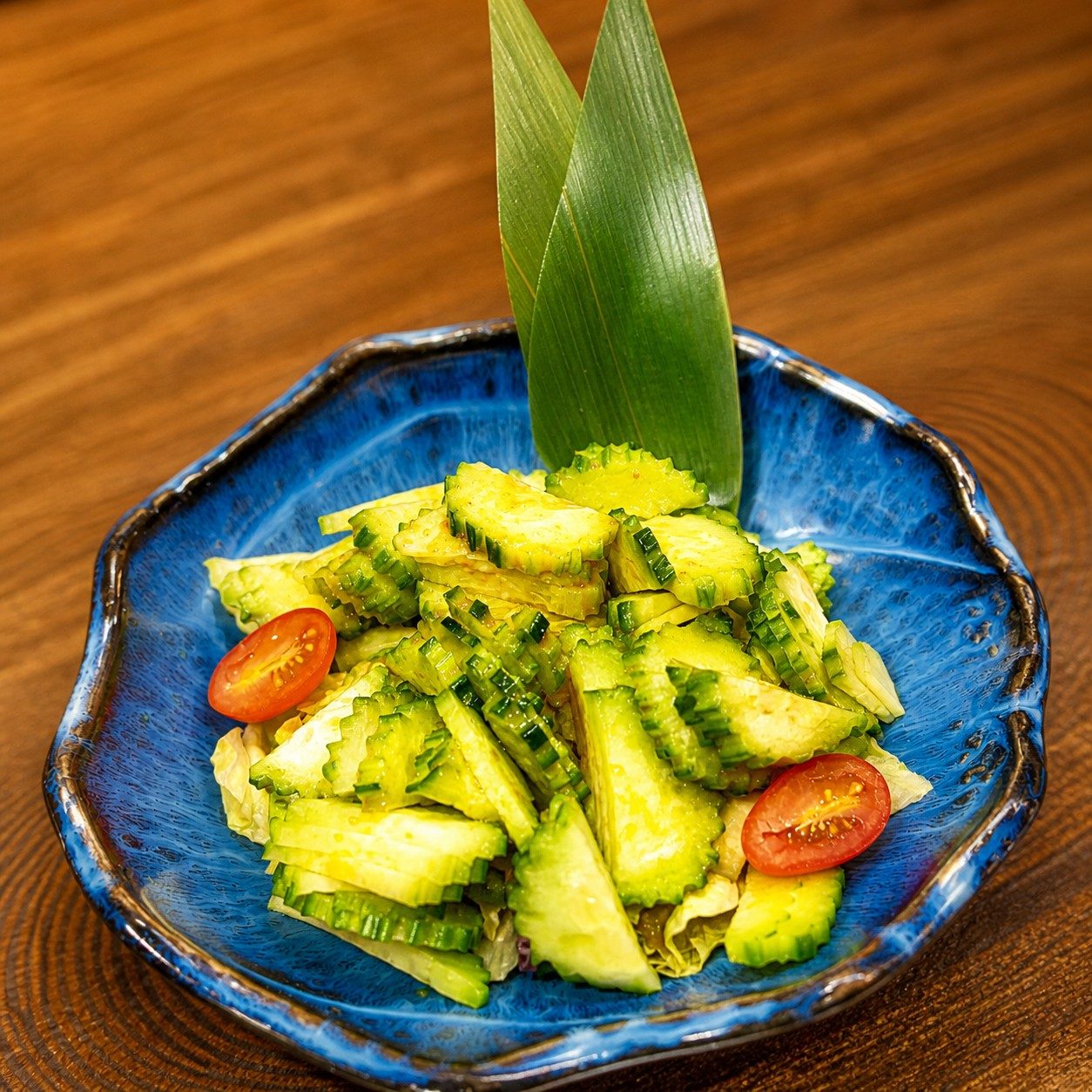 Cucumber Salad.