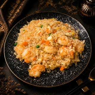 Shrimp Fried Rice