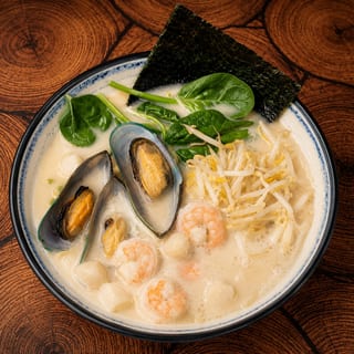 Seafood Ramen